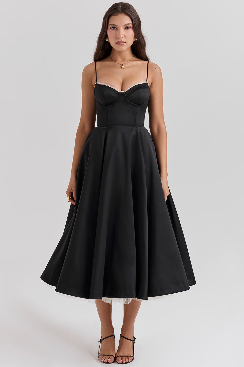 Mademoiselle | Midi Dress