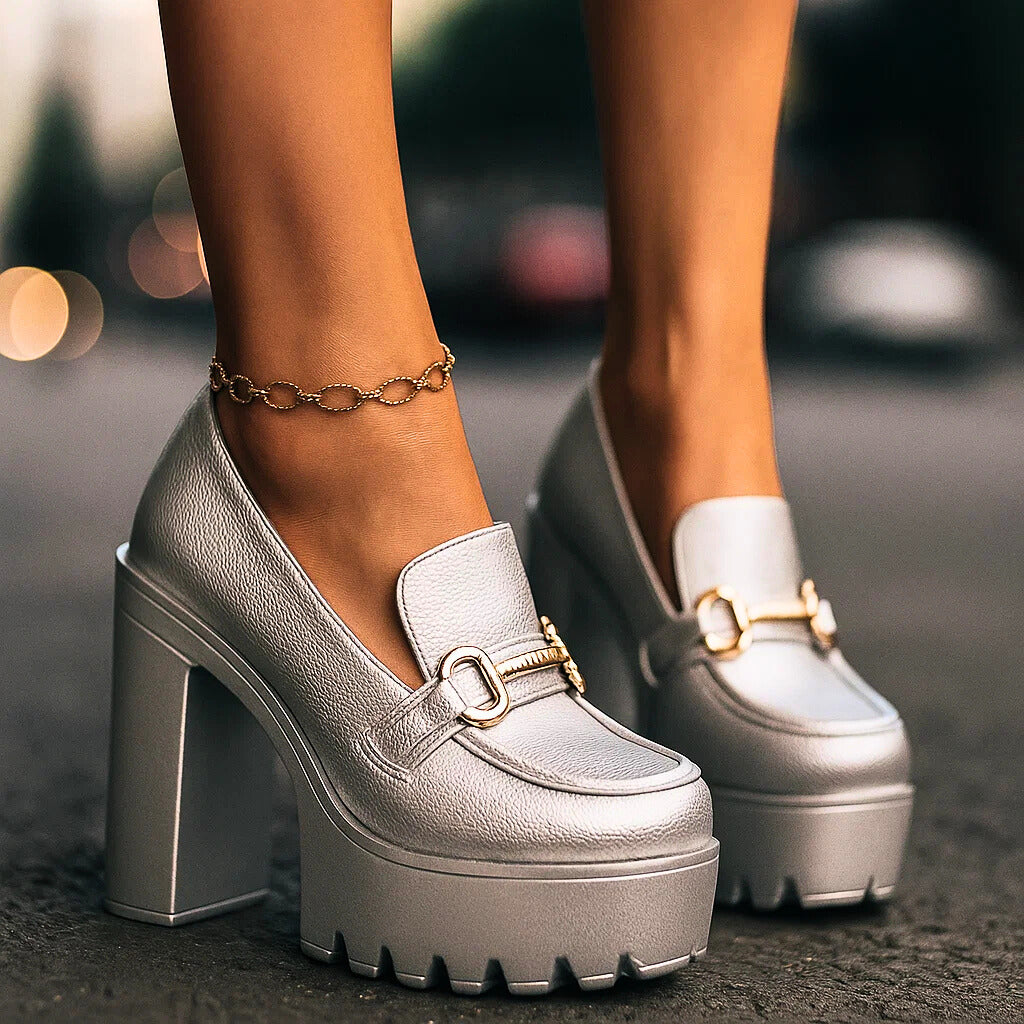 JULIETTE MONROE PLATFORMS