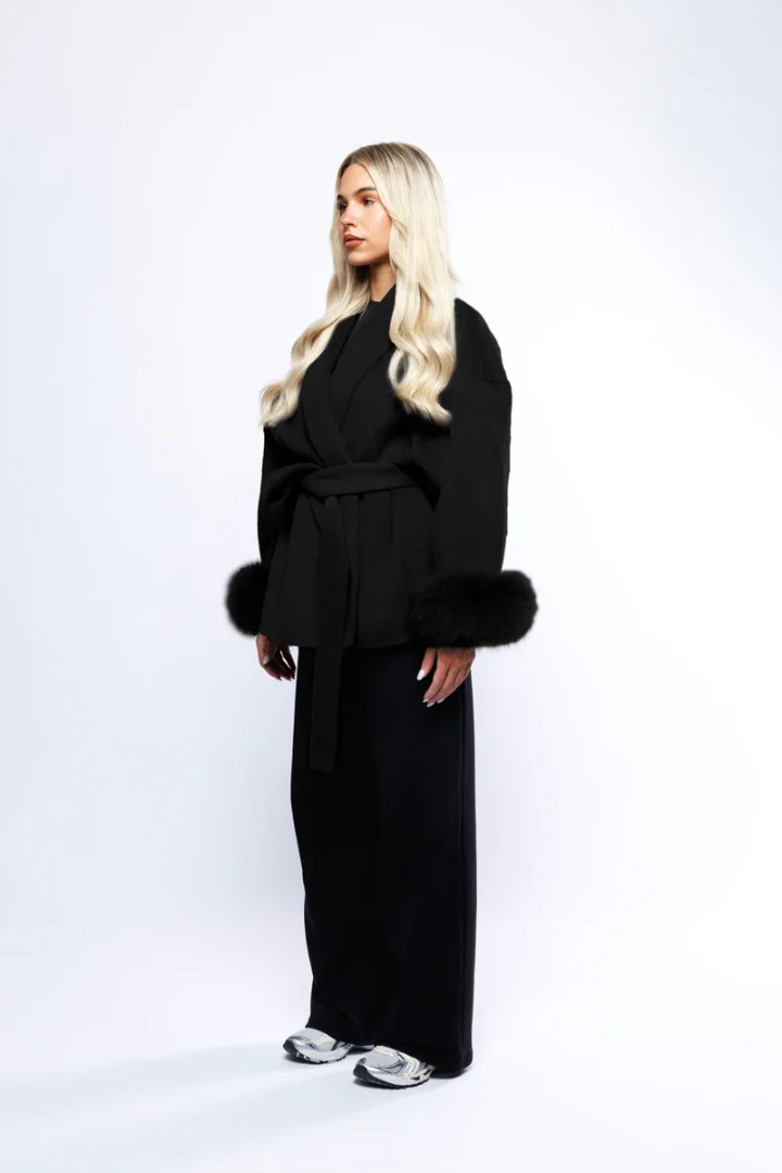 Chic Stylish London Coat