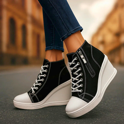 JULIA JADE RISE PLATFORMS