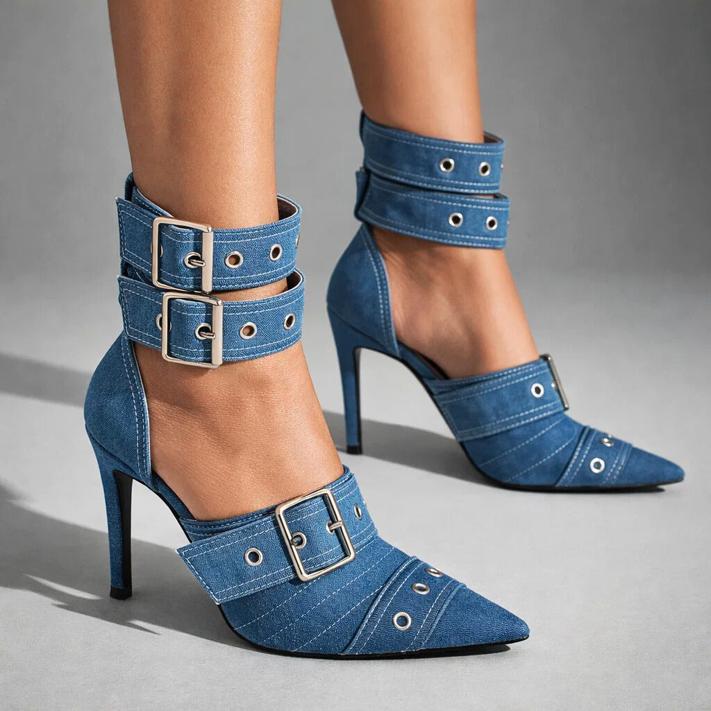 RAVYN RAE SIGNATURE HEELS