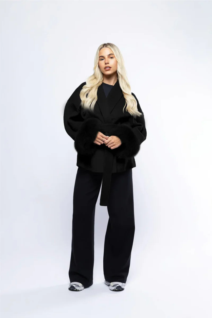 Chic Stylish London Coat