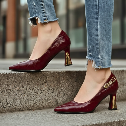 ALESSIA BELLE SIGNATURE HEELS