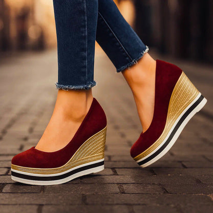 MILA MARIE PLATFORMS