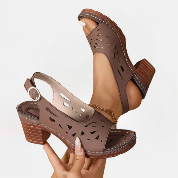 Casey - Boho Orthopedic Comfort Sandals