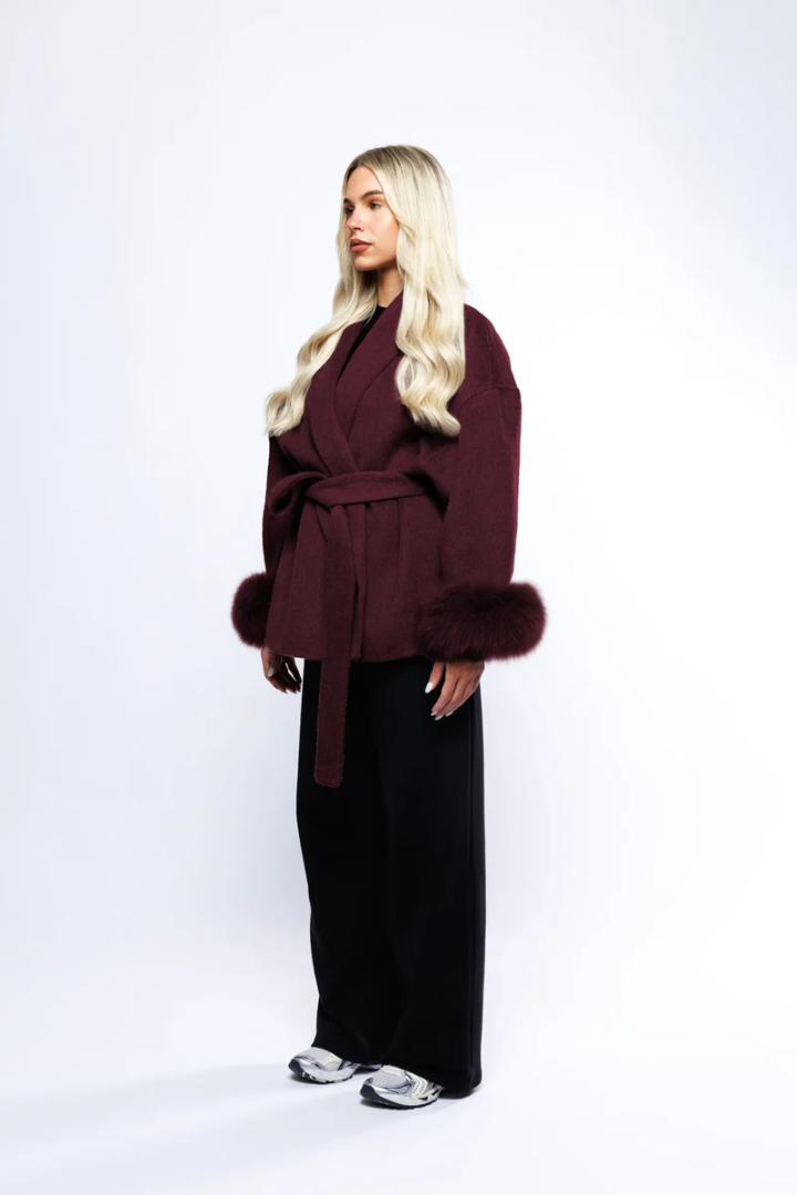 Chic Stylish London Coat