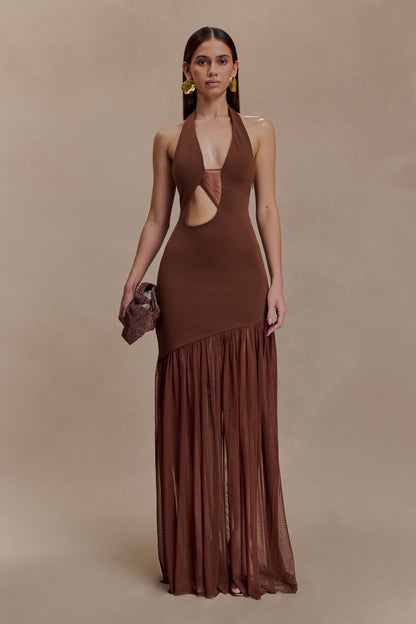 Aubree | Elegant Maxi Dress