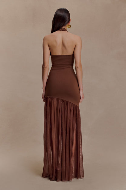 Aubree | Elegant Maxi Dress