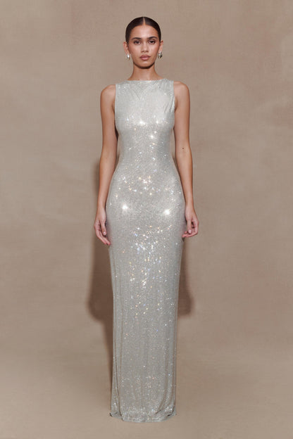 Emily Sparkle Maxi Dress