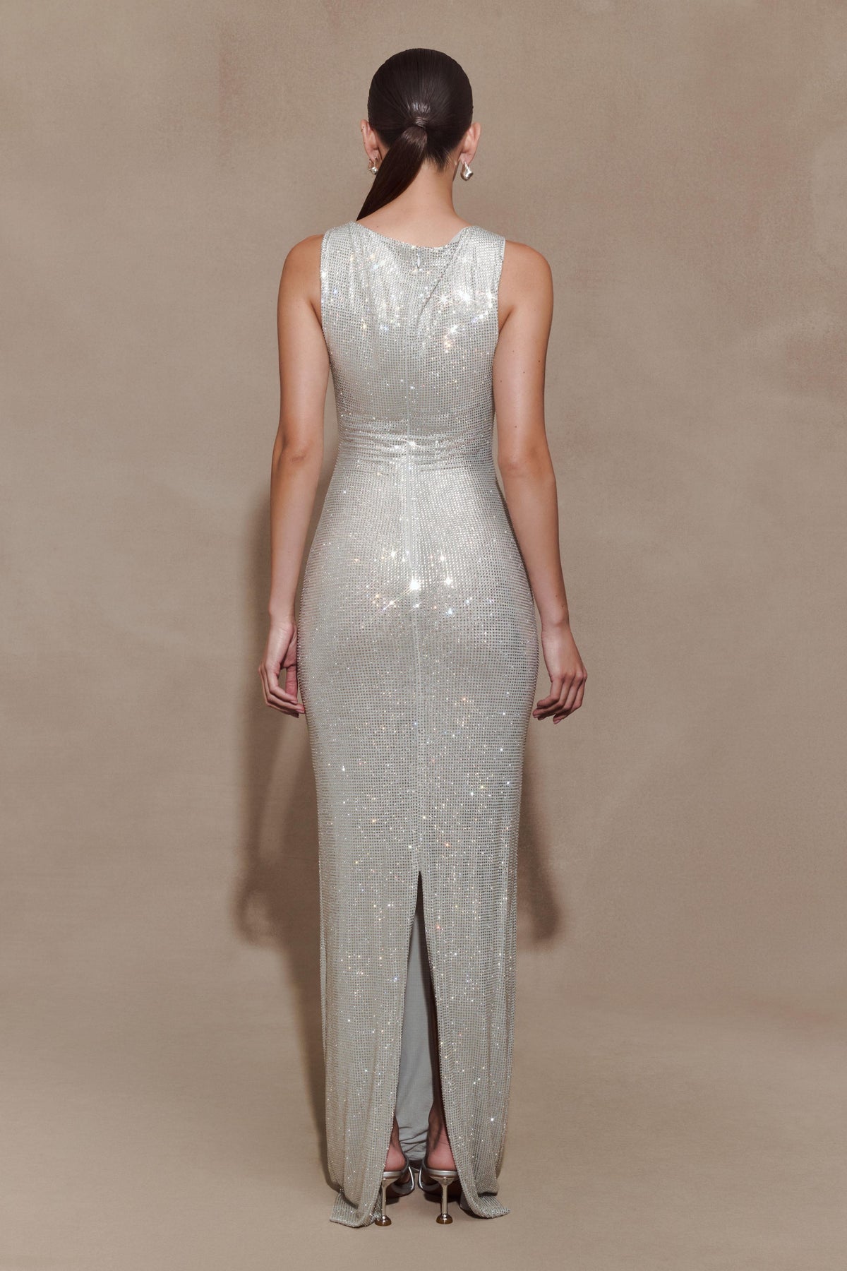 Emily Sparkle Maxi Dress