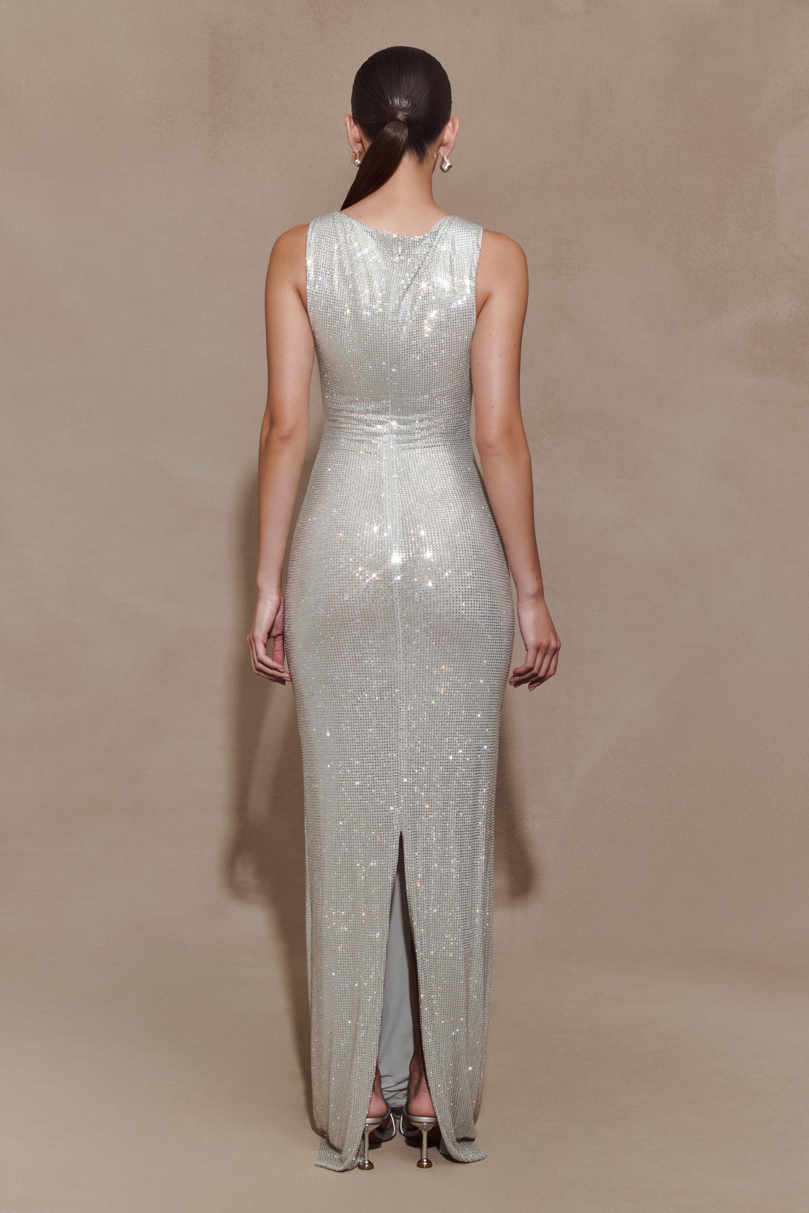 Emily Sparkle Maxi Dress