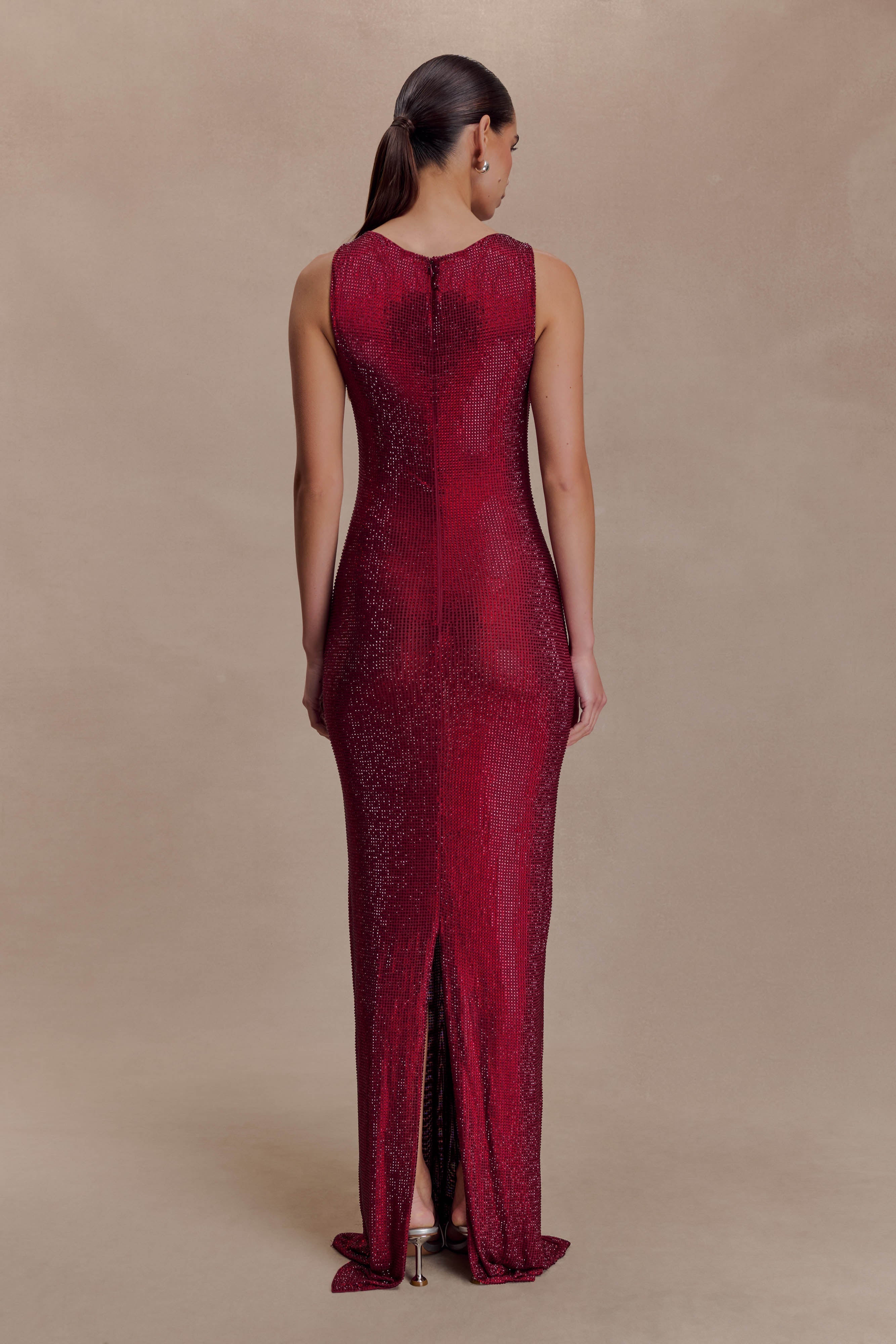 Emily Sparkle Maxi Dress