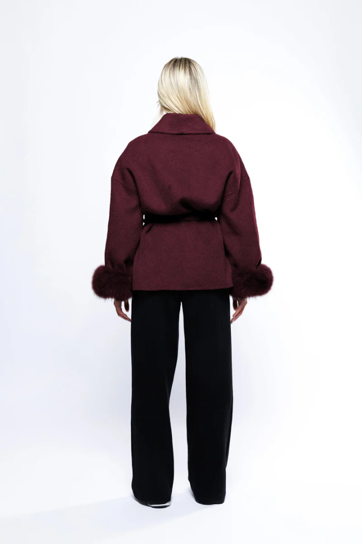 Chic Stylish London Coat