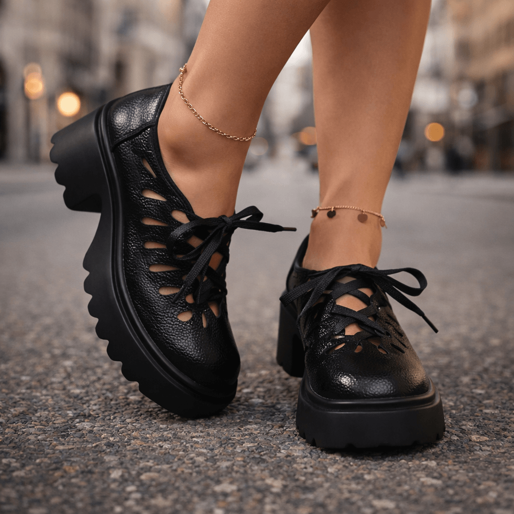 Tyra Rise Platforms