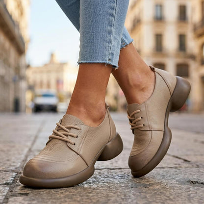 Selira Leather Shoes