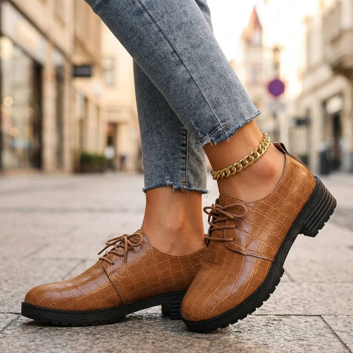 Valera Leather Shoes