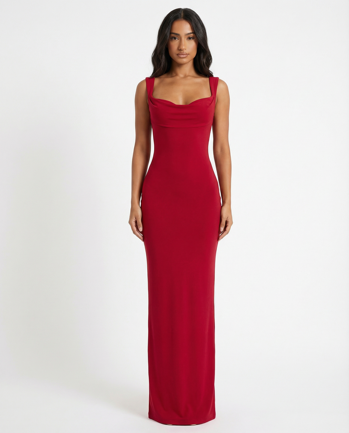 Backless Muse Maxi Dress