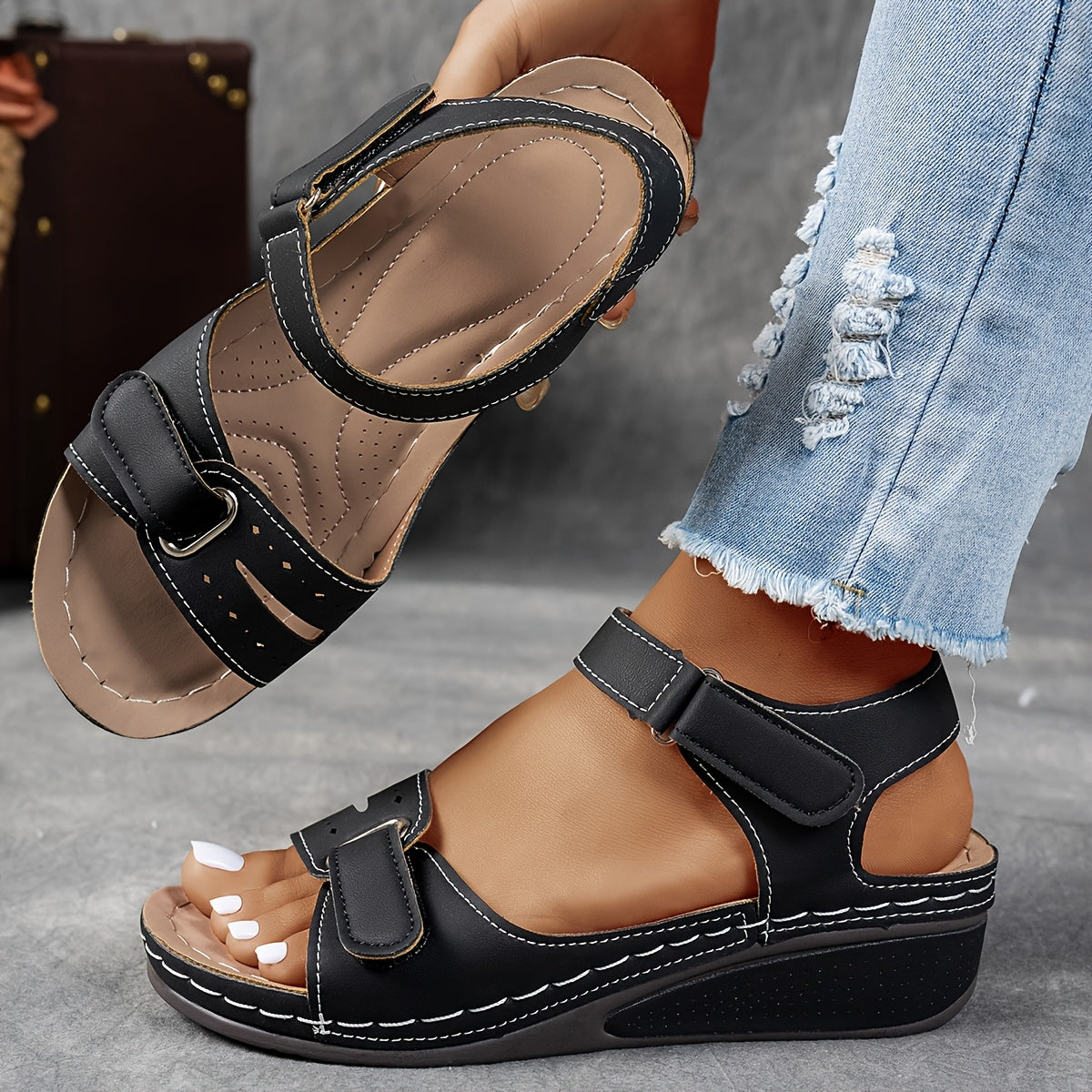 Aveline™ | Support Comfort Sandals