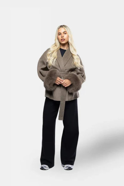 Chic Stylish London Coat