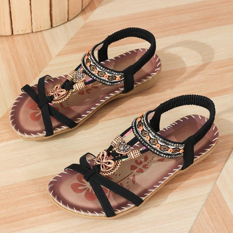 Orthopaedic Sandals with Anatomical Support