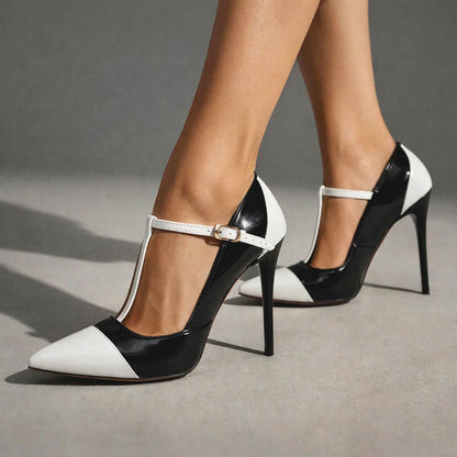 VICTORIA BELLE HEELS