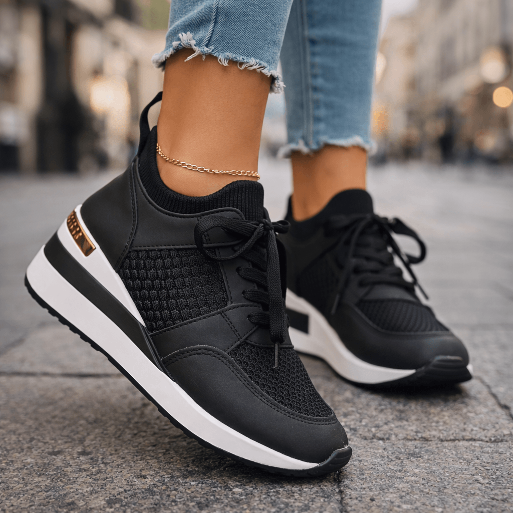 Orelia Rise Sneakers