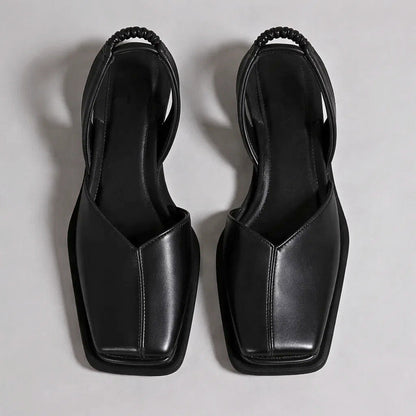 VALENTINA SLIP ON FLATS