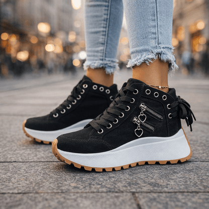 Novera Chunk Sneakers