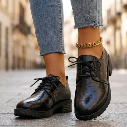 Valera Leather Shoes