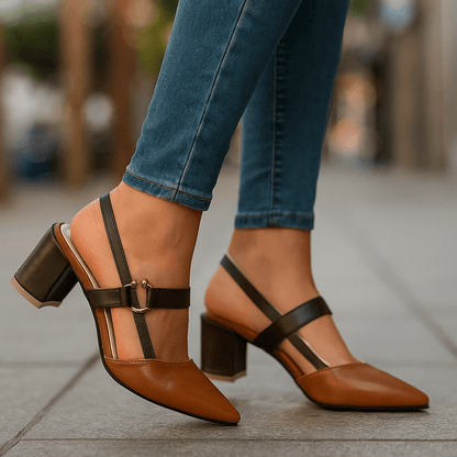 Selena Ring Heels