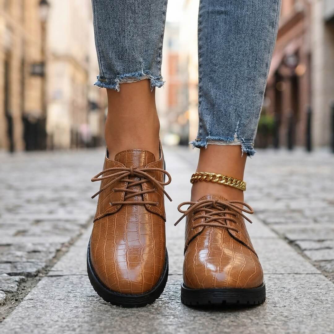Valera Leather Shoes