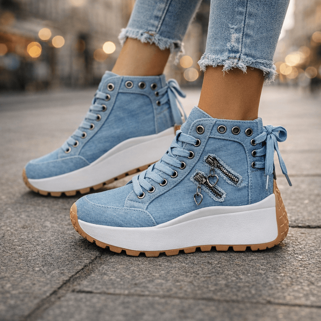 Novera Chunky Sneakers