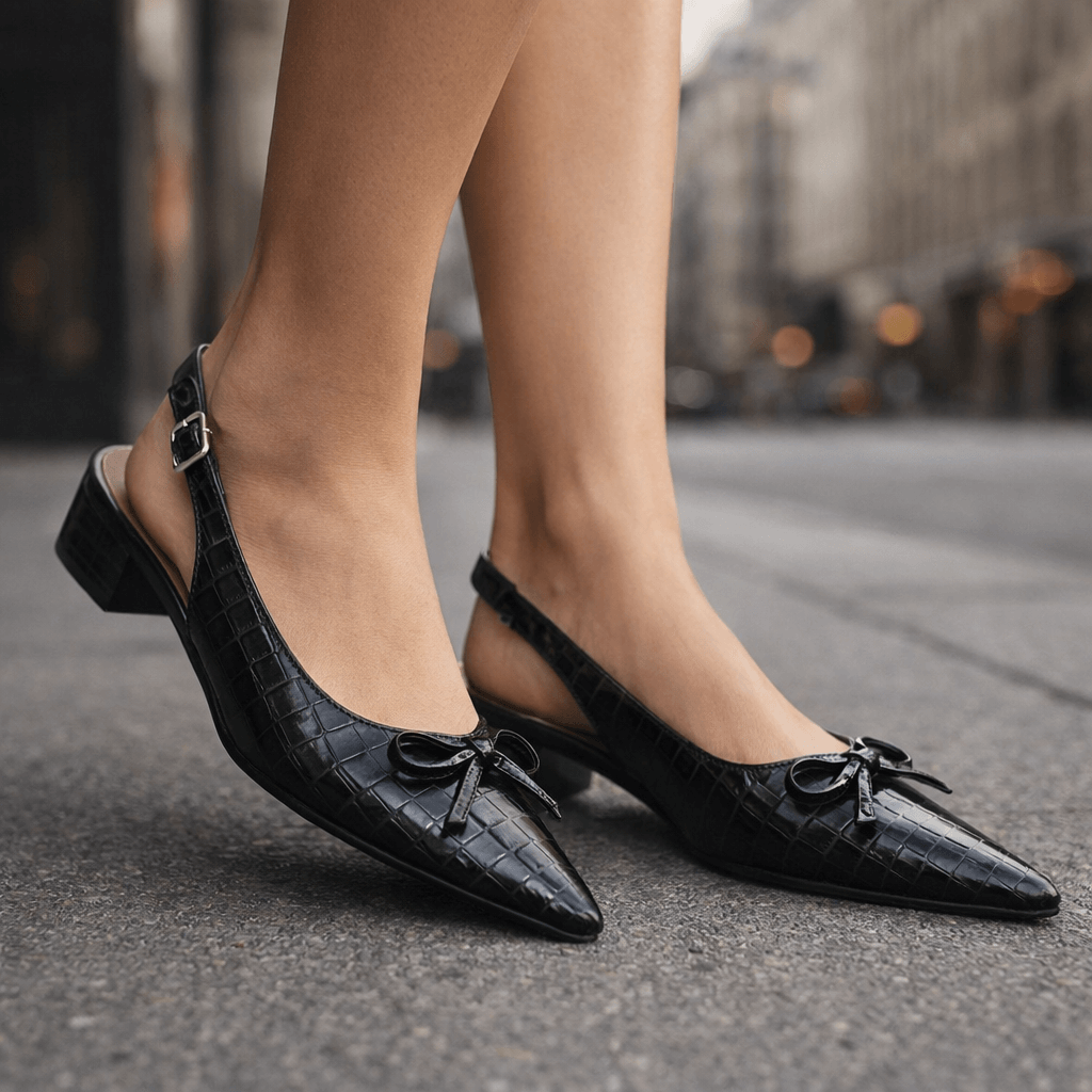 Nerise Sling Heels