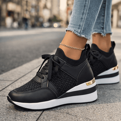 Orelia Rise Sneakers