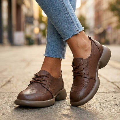 Selira Leather Shoes