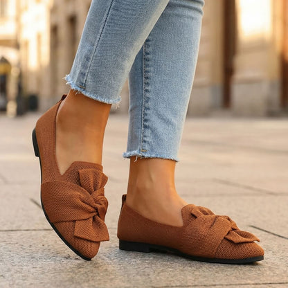Kavira Knit Loafers