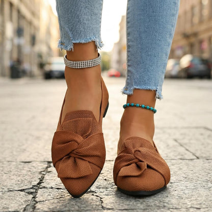 Kavira Knit Loafers