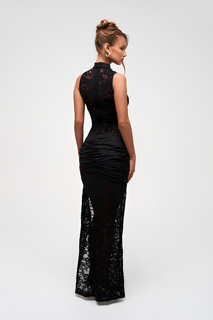 Maxi Lace Dress
