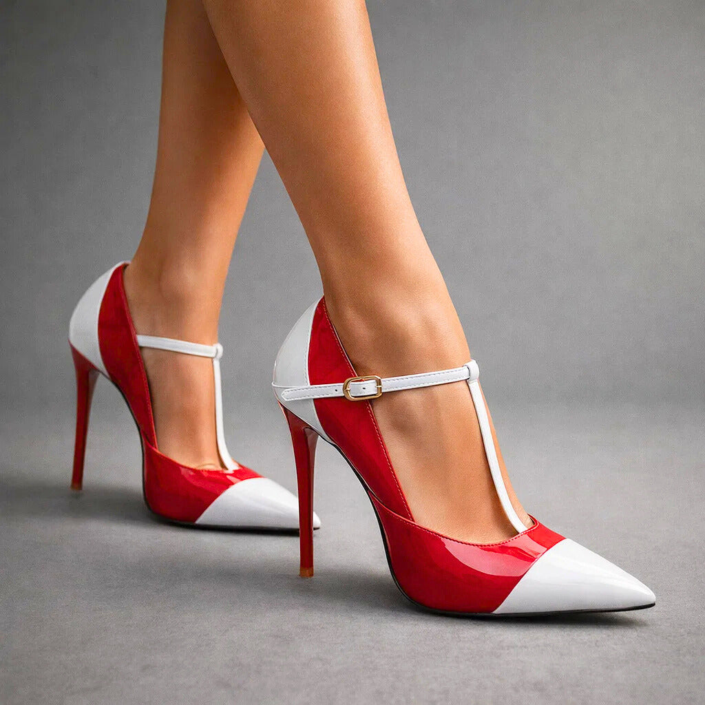 VICTORIA BELLE HEELS