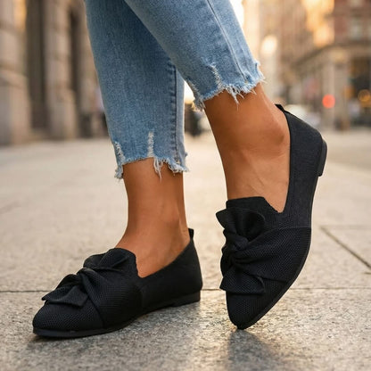 Kavira Knit Loafers