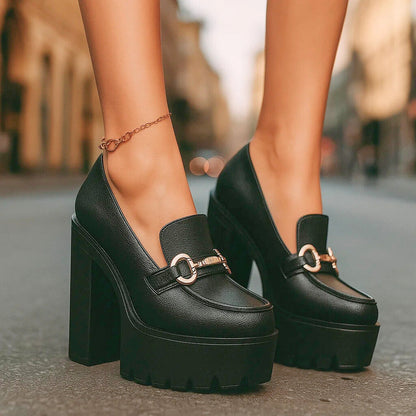 JULIETTE MONROE PLATFORMS