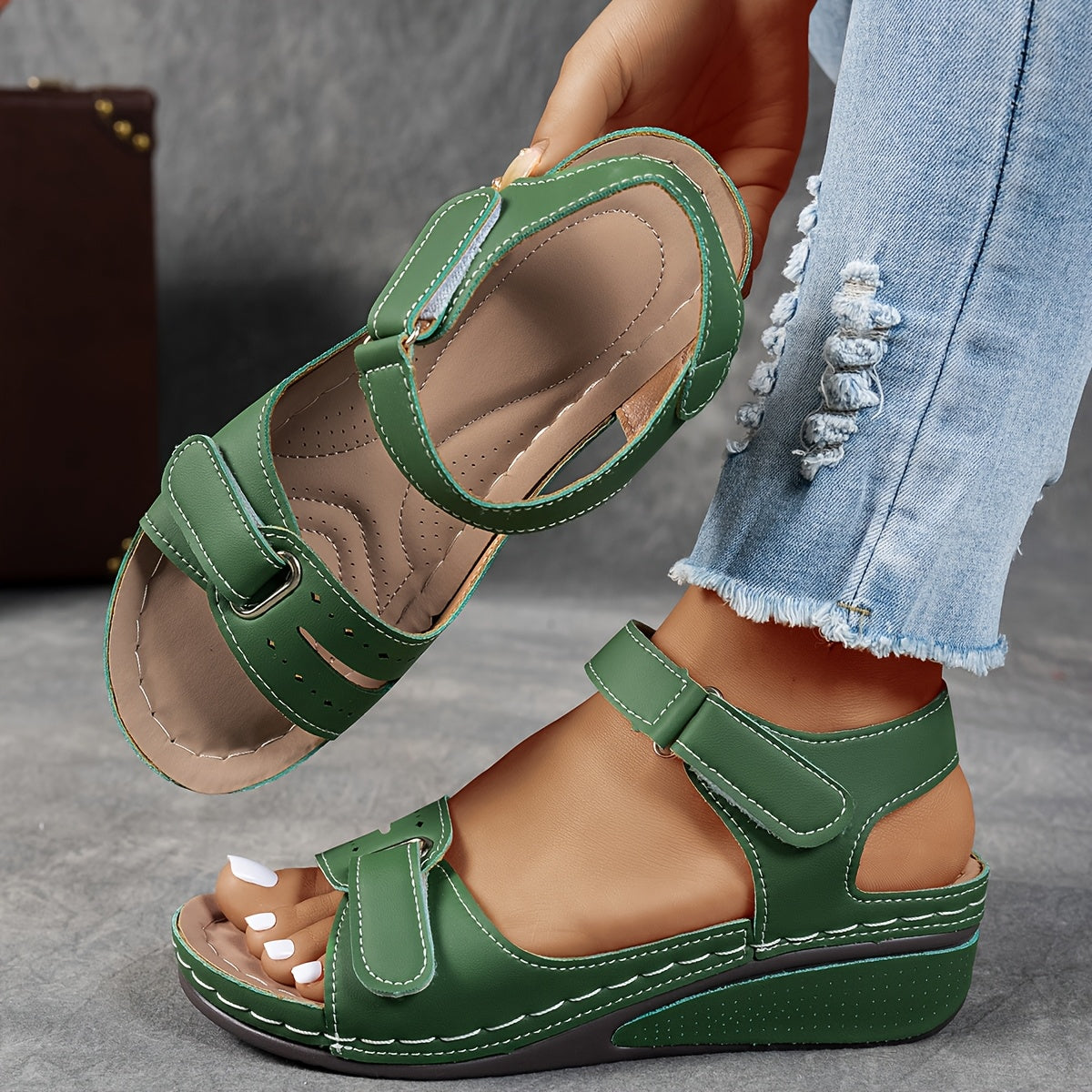 Aveline™ | Support Comfort Sandals