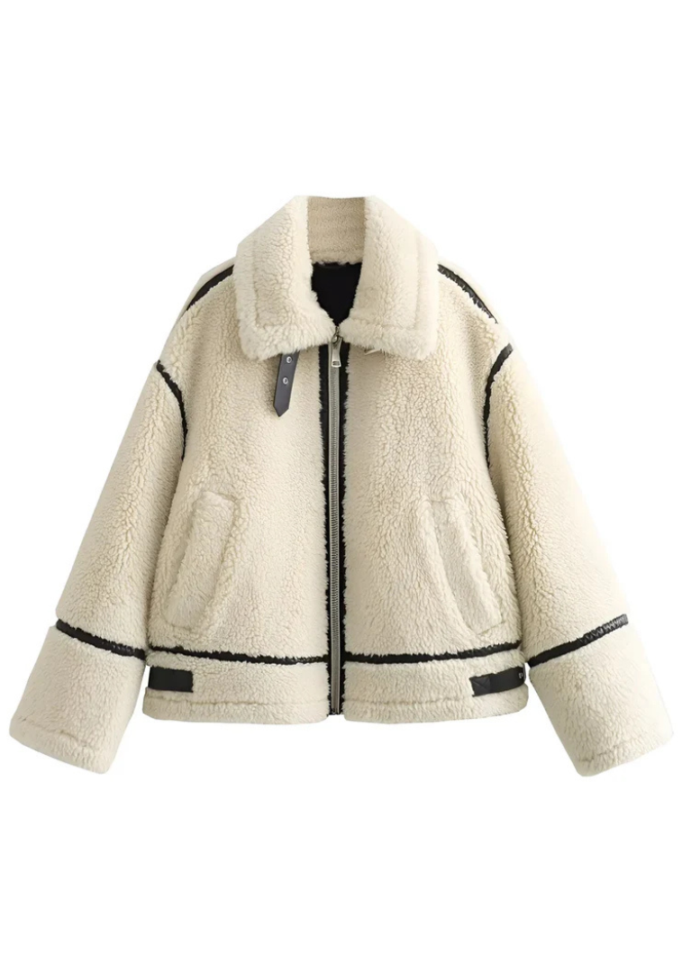 Aurrelia | Fleece Jacket