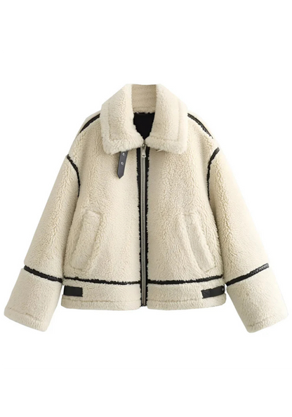 Aurrelia | Fleece Jacket