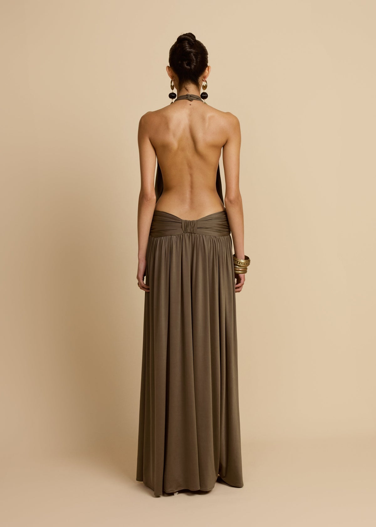 Santina Maxi Dress