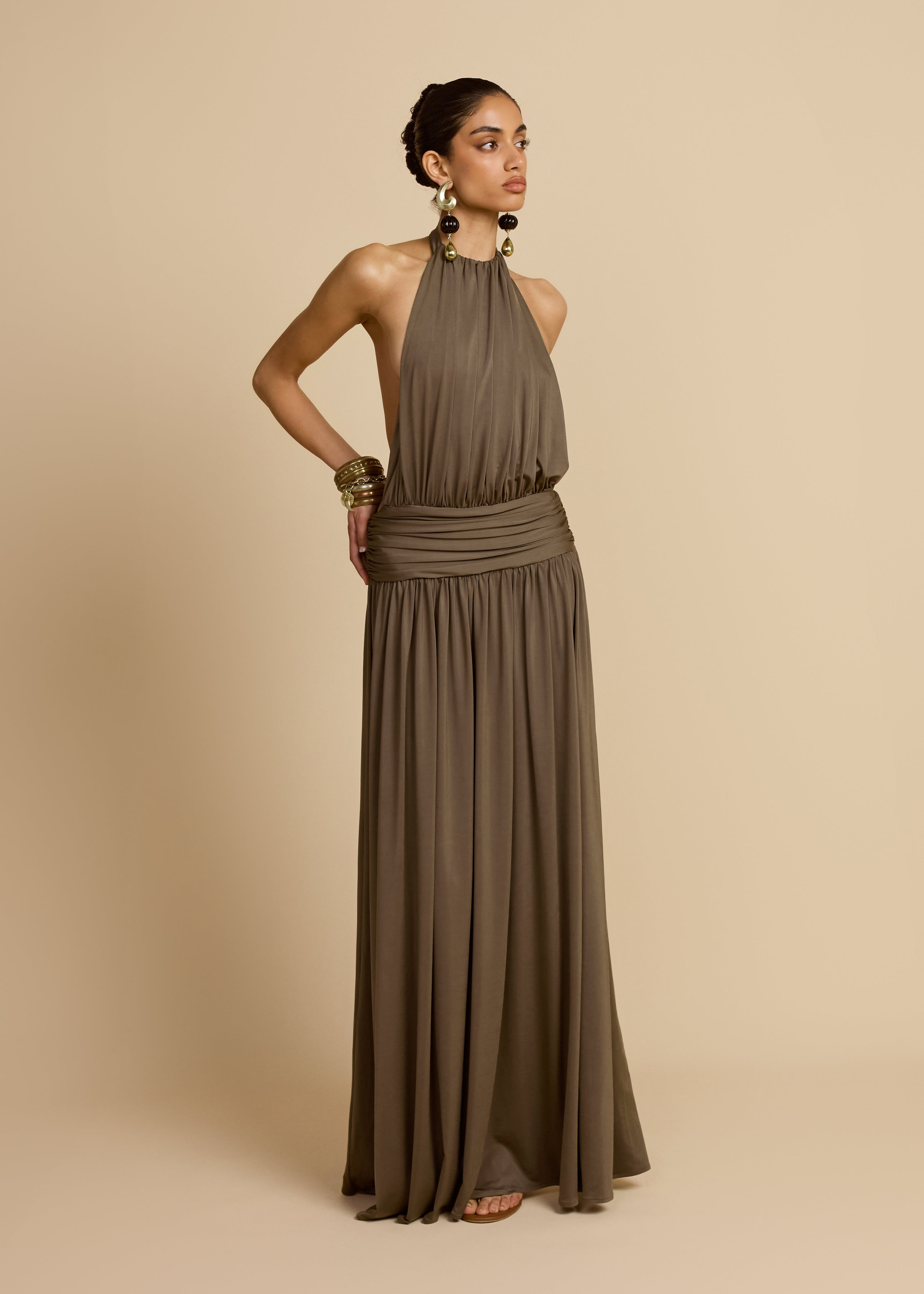 Santina Maxi Dress