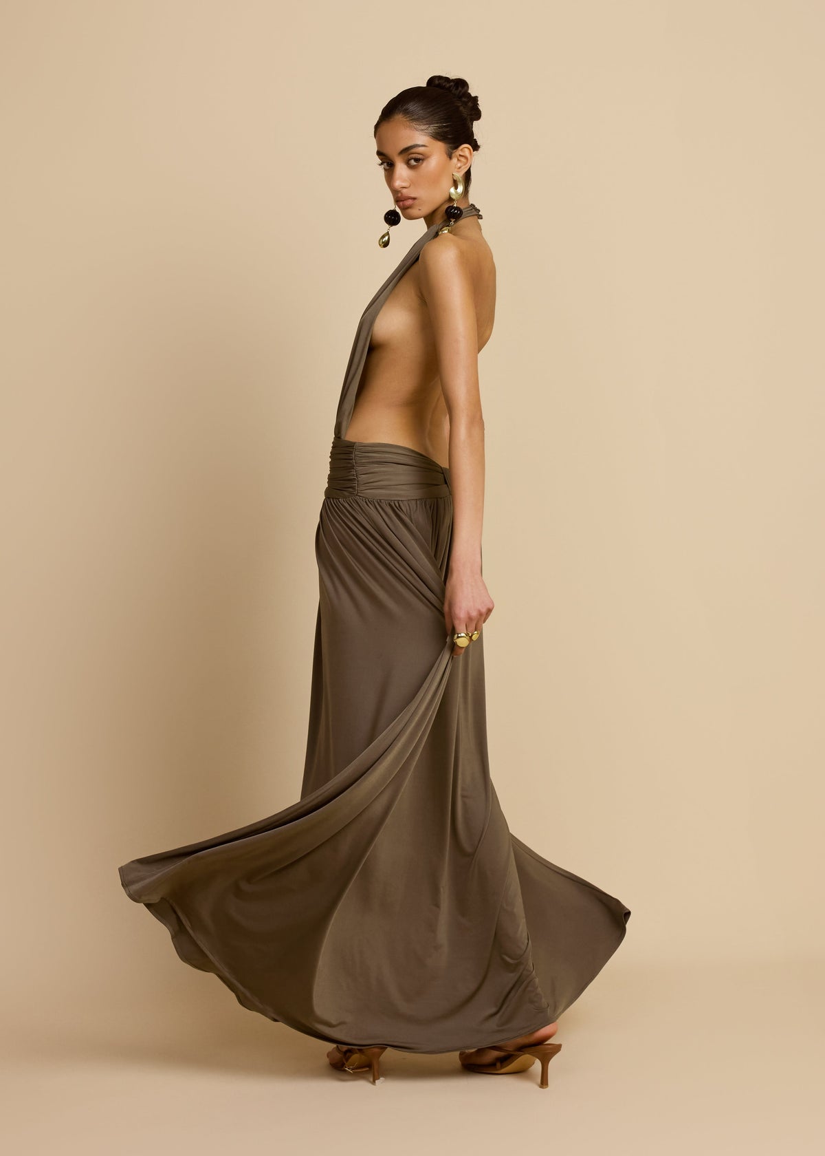 Santina Maxi Dress