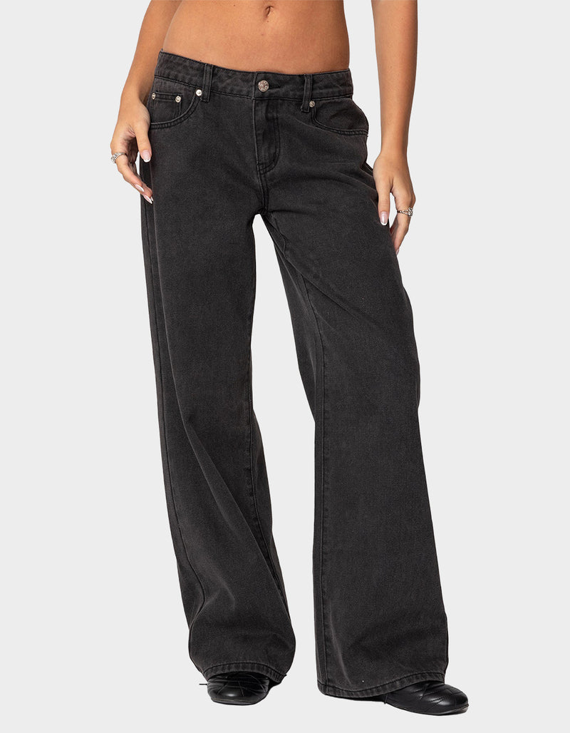 Aurrelia | Emma Bow Tie Jeans