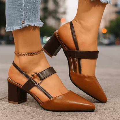 Selena Ring Heels