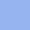 Ice Blue One Shoulder Knot Skirt Midi Dress